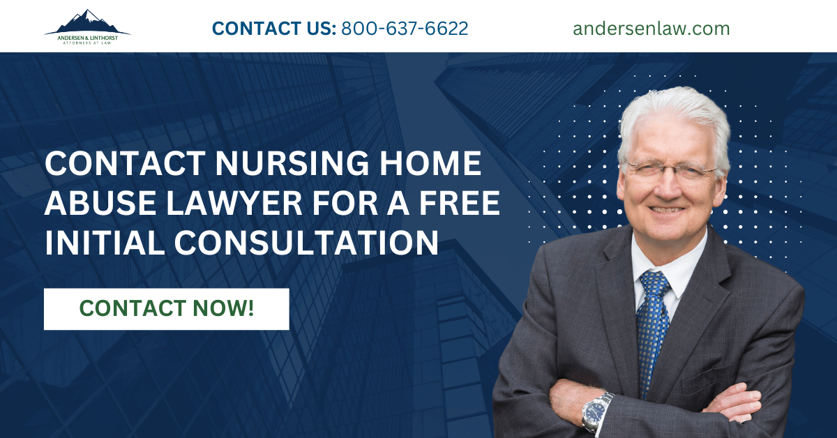 Nursing home abuse lawyer Oregon - Andersen & Linthorst