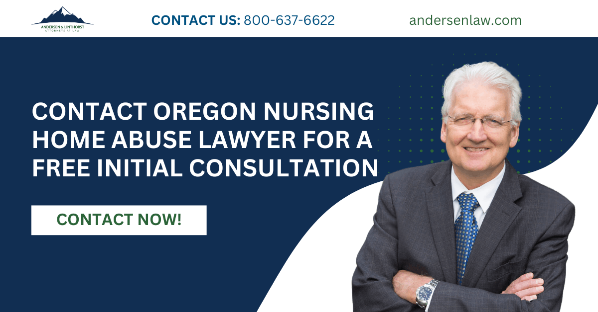 nursing home abuse lawyer Oregon - Andersen & Linthorst