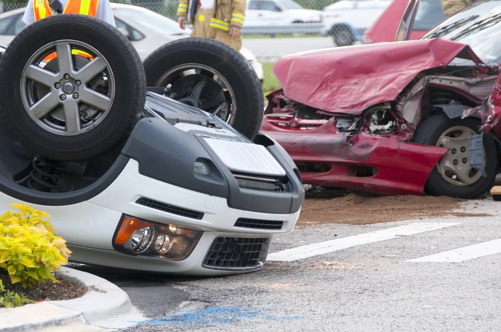 Medford Serious Car Accident Injury Lawyer
