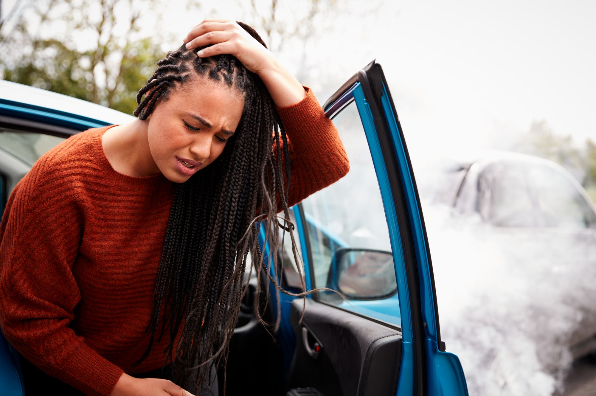 Central Point Car Accident Lawyer